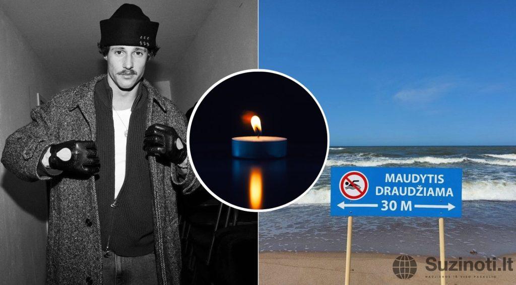 Mirė Motiejus Lisauskas (tv3.lt koliažas)
