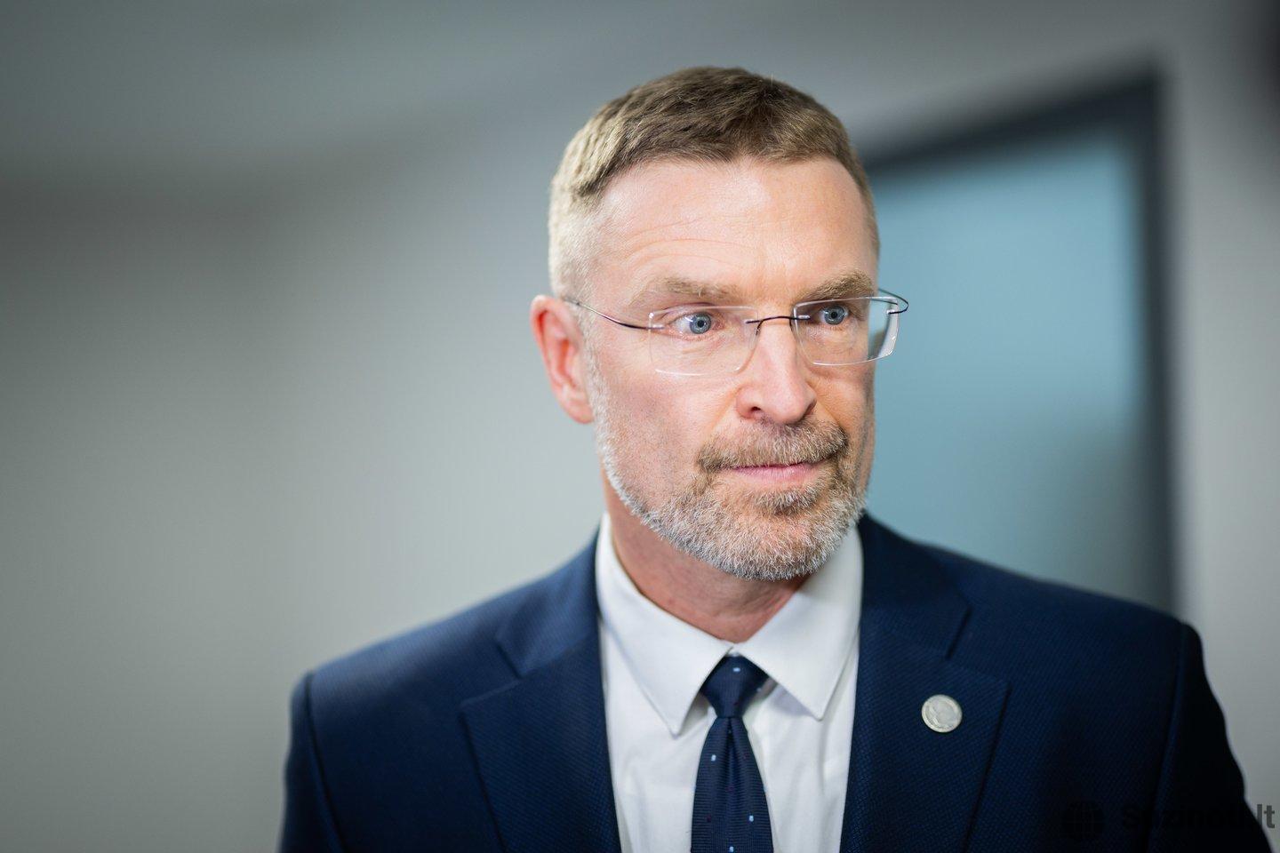 Linas Kukuraitis (nuotr. Roberto Riabovo)