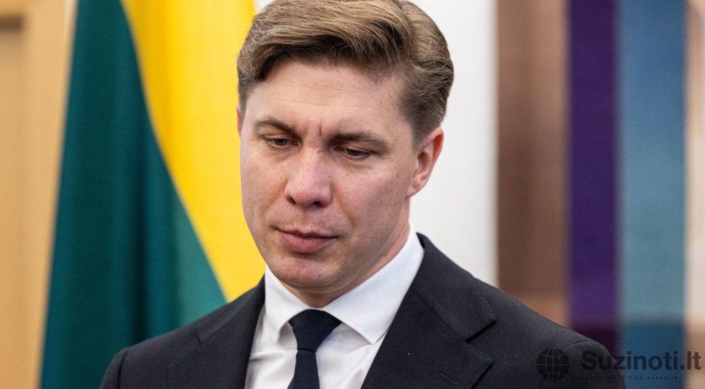 Koalicijos sutarties pasirašymas (Paulius Peleckis/ BNS nuotr.)