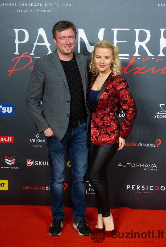 Marius Jampolskis (Teodoras Biliūnas/Fotobankas)