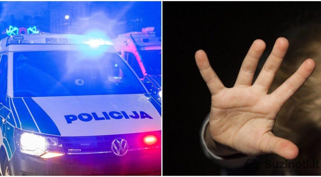 Policija, smurtas (nuotr. Irmantas Gelūnas/BNS, SCANPIX)
