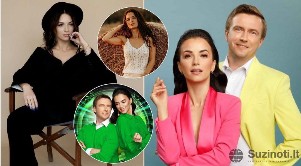 Irūna Puzaraitė-Čepononienė (tv3.lt koliažas)