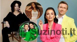 Irūna Puzaraitė-Čepononienė (tv3.lt koliažas)