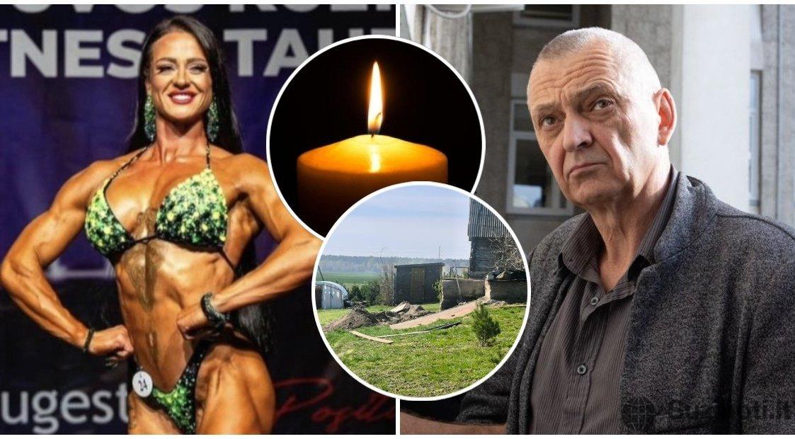 Prabilo, ar paramediko nužudymu įtariamos Gaigalaitės tėvas galėjo grįžti į darbą: „Aiškiai numatyta“ (nuotr. asm. archyvo, ELTA, Tv3.lt)
