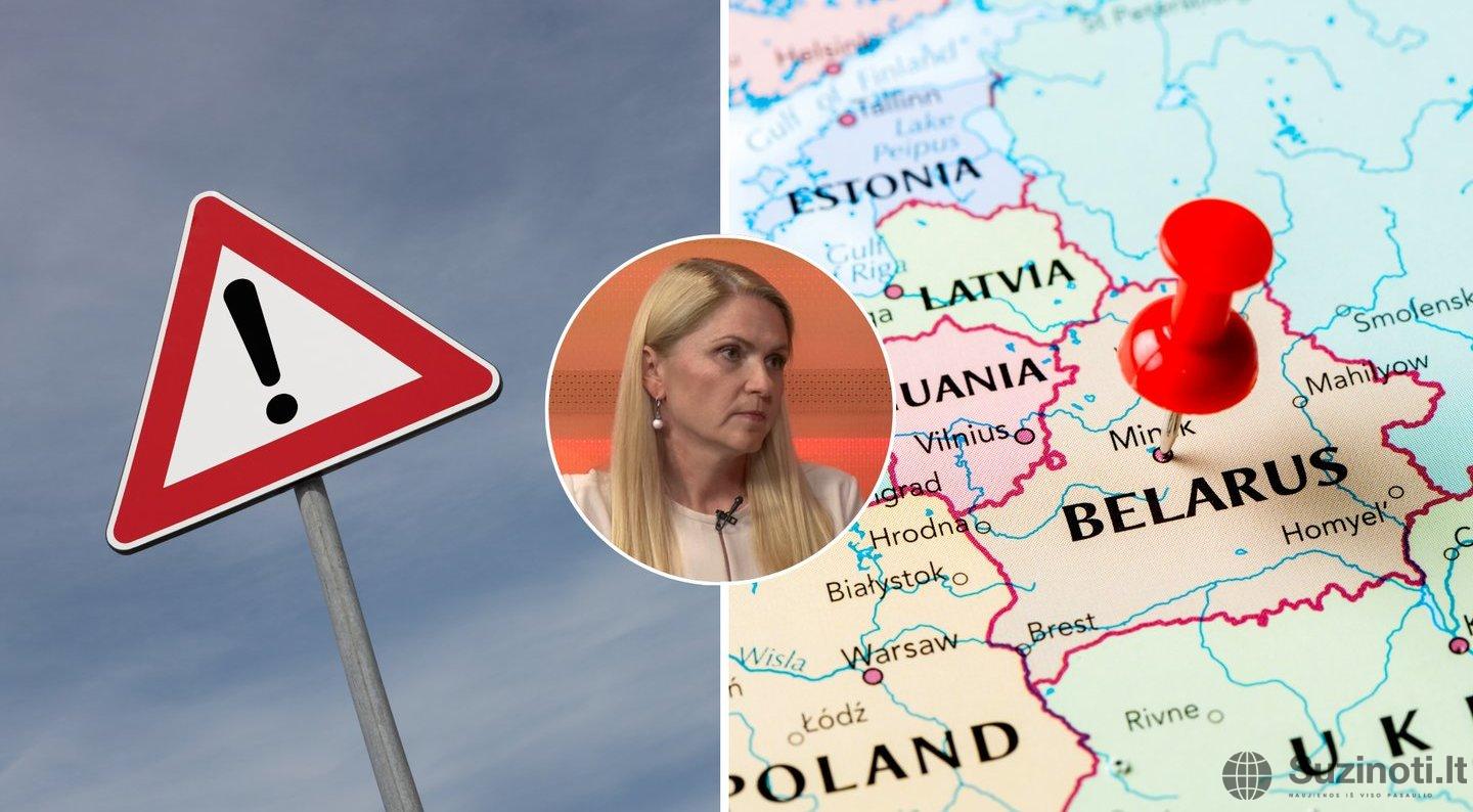 Paskelbtos 9 šalys, iš kurių lietuviams nurodoma nedelsiant išvykti: sąraše – ir kaimynės (tv3.lt koliažas)