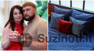 Pora, sutuoktiniai, lova, asociatyvi nuotr. (nuotr. 123rf.com)