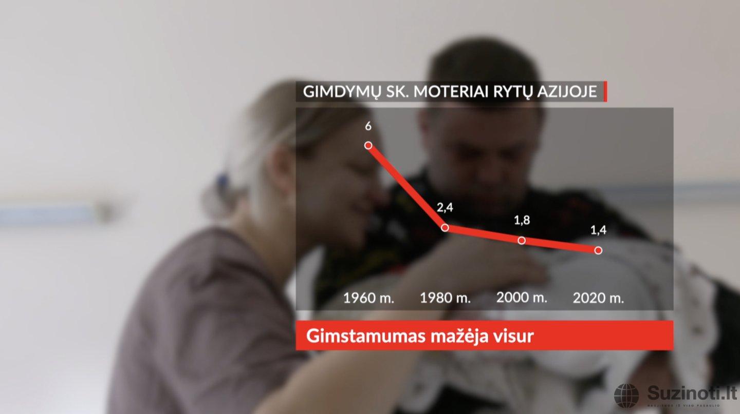 Kadrai iš reportažo (nuotr. stop kadras)