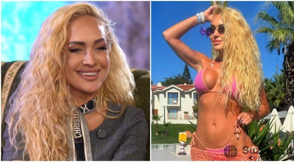 Oksana Pikul (nuotr. stop kadras, nuotr. asm. archyvo)