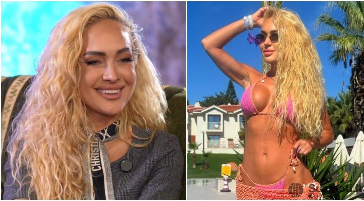 Oksana Pikul (nuotr. stop kadras, nuotr. asm. archyvo)