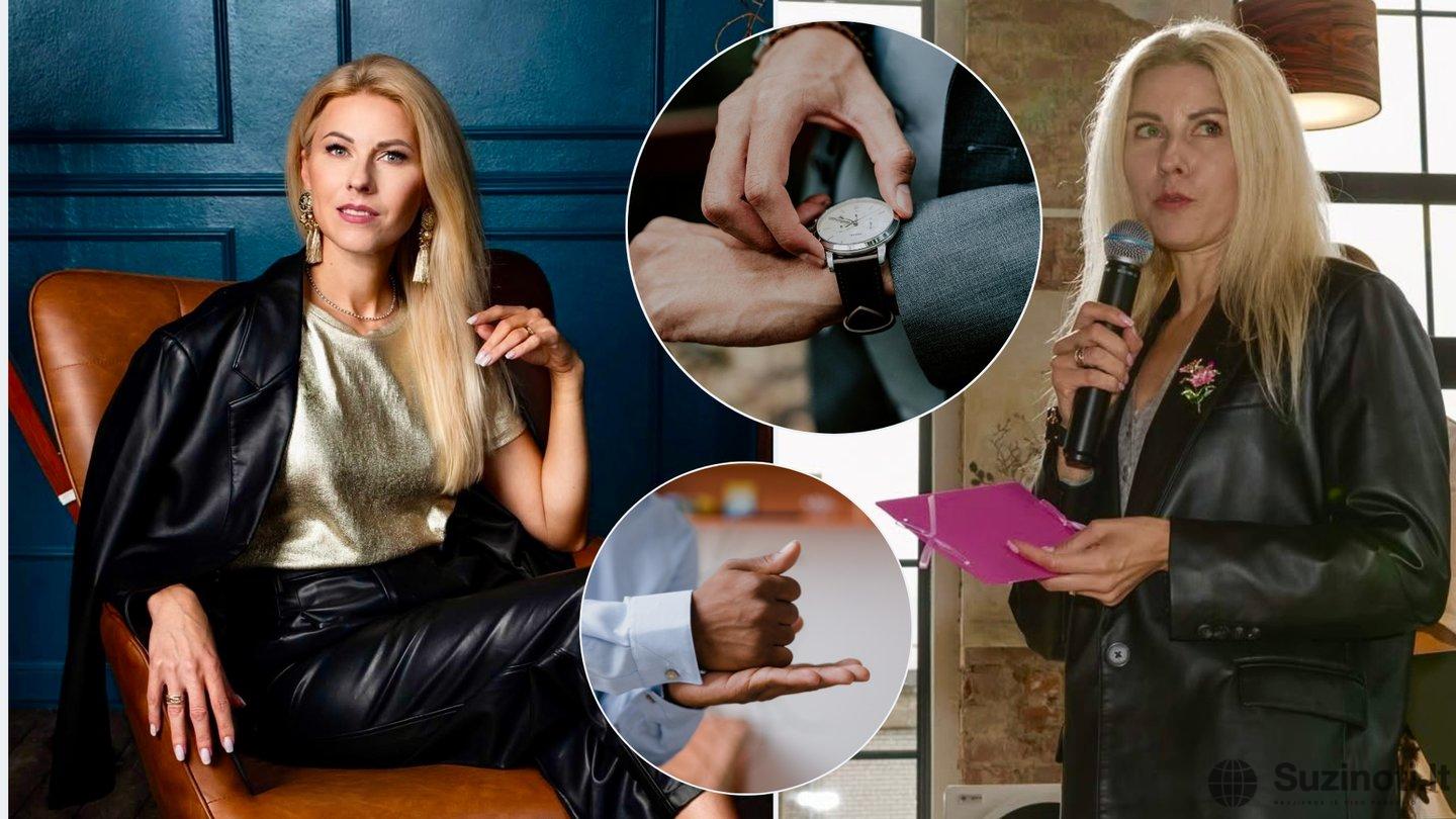 Laura Šukienė (tv3.lt koliažas)