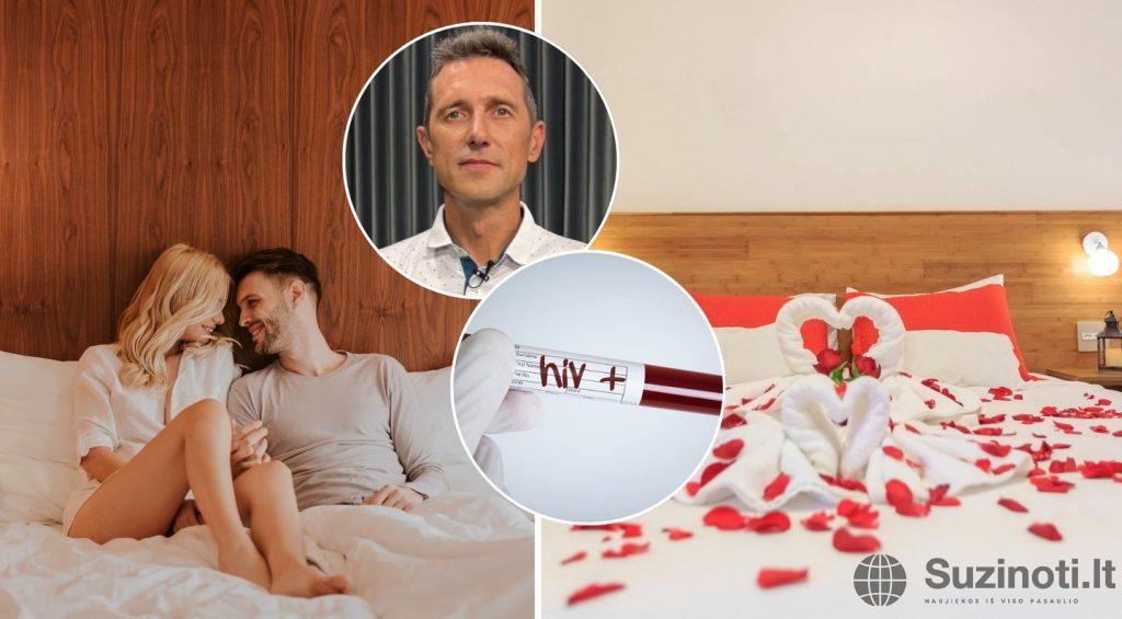 Prieš žengiant į lovą – neįprastas prašymas: specialistas atskleidė tendenciją, kurią renkasi vis daugiau porų (tv3.lt koliažas)