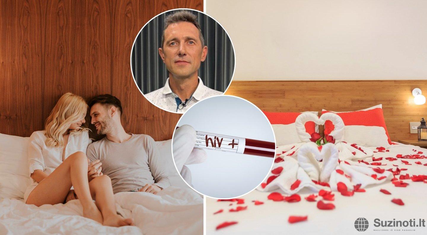 Prieš žengiant į lovą – neįprastas prašymas: specialistas atskleidė tendenciją, kurią renkasi vis daugiau porų (tv3.lt koliažas)