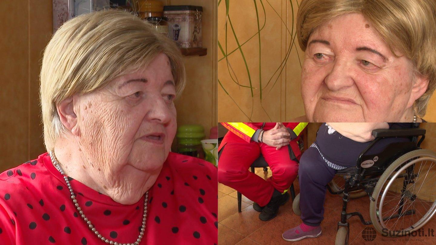 Laida „TV Pagalba“, Margaritos istorija (tv3.lt koliažas)