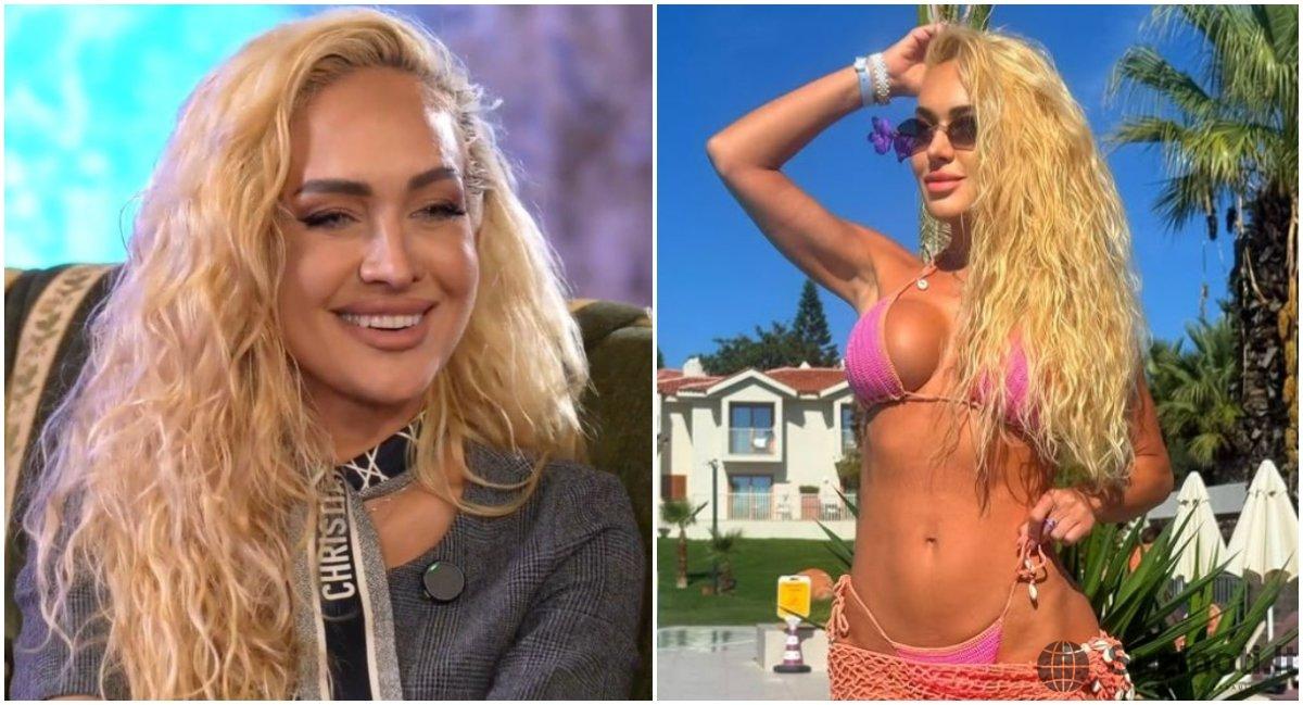 Oksana Pikul (nuotr. stop kadras, nuotr. asm. archyvo)