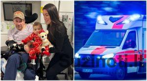 Joe Belgio su šeima, asociatyvi nuotrauka (nuotr. GoFundMe, nuotr. 123rf.com)