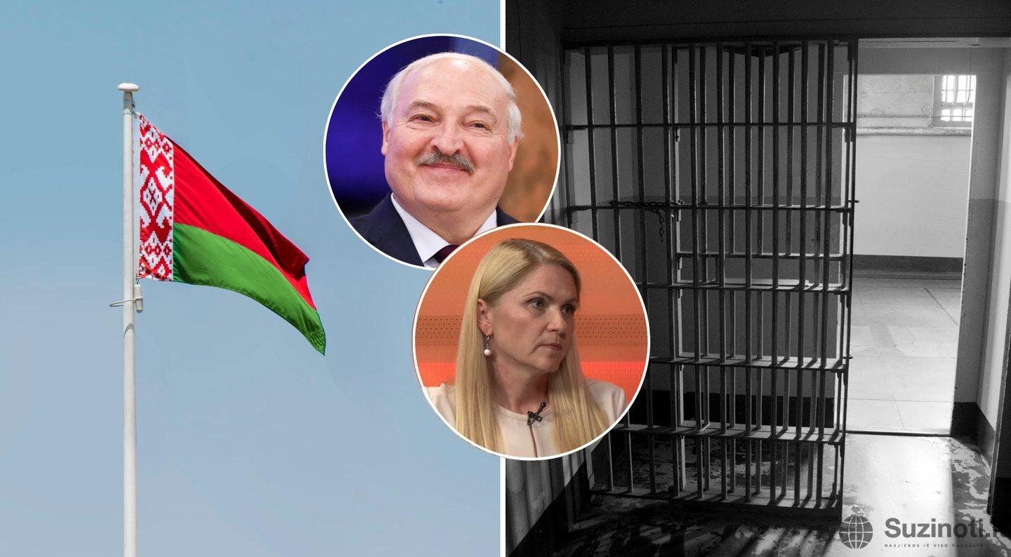 Užsienio reikalų ministerijos kanclerė prabilo apie lietuvių keliones į Baltarusiją: „Pasirašykite testamentą“ (tv3.lt koliažas)