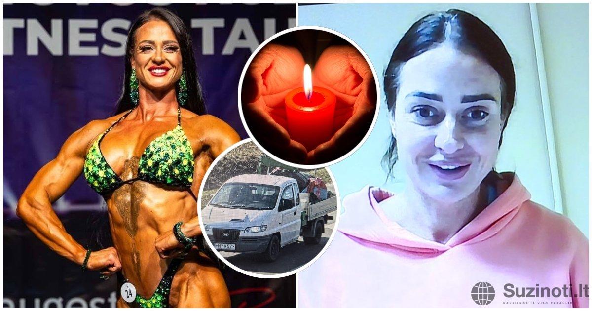 Justina Gaigalaitė-Sadauskienė (nuotr. soc. tinklų, stop kadras, 123rf.com)