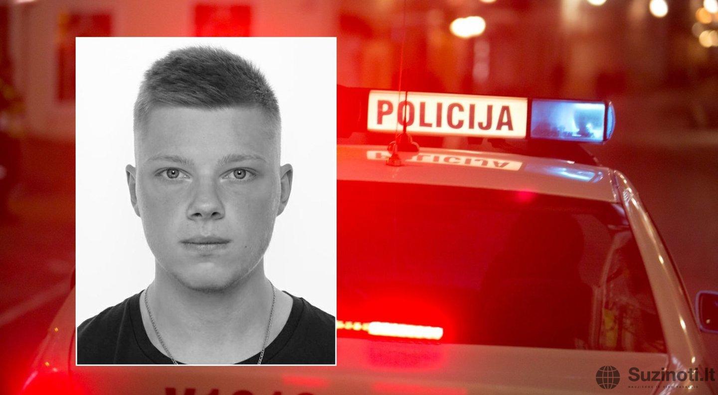 Alytuje dingo nepilnametis Liutauras Smoliaga
