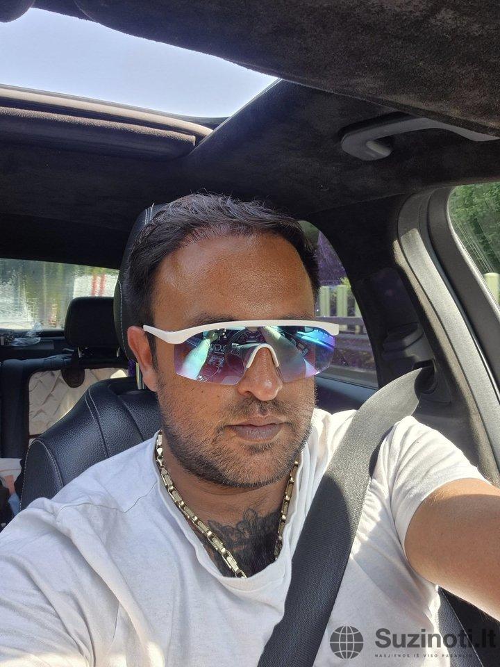 Radži Aleksandrovičius (nuotr. facebook.com)