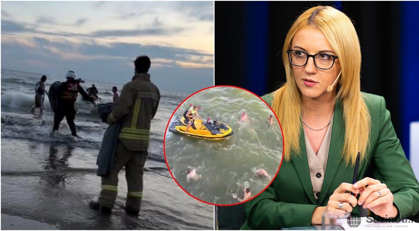 Tragedija Palangoje, Daiva Žeimytė-Bilienė (nuotr. soc. tinklų, ELTA / Karolina Gudžiūnienė)