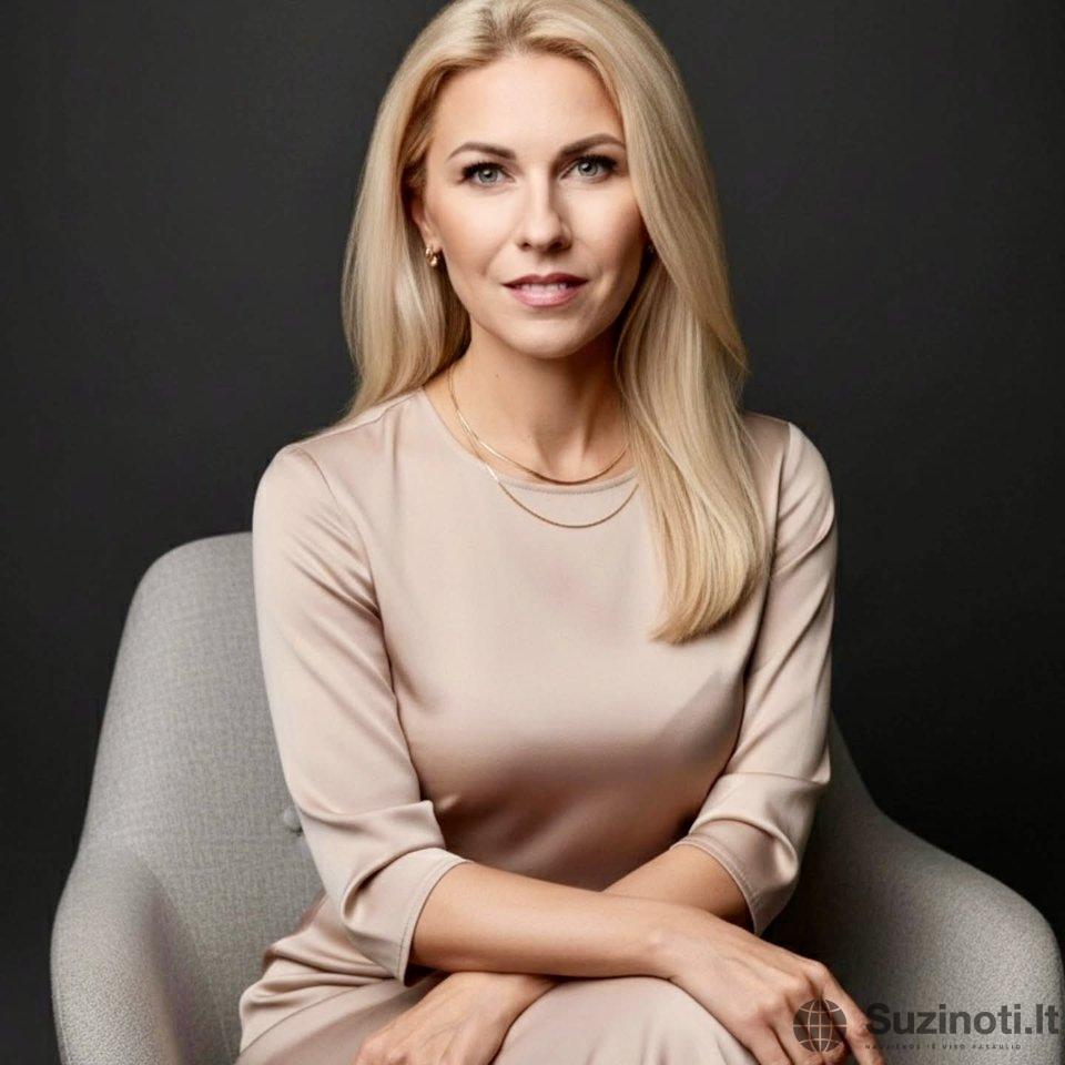 Laura Šukienė (nuotr. asm. archyvo)