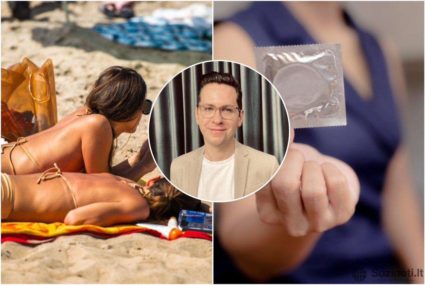 Rudenį pasimato vasaros „derlius“: gydytojas prabilo apie lietuvių meilės nuotykių pasekmes (tv3.lt koliažas)