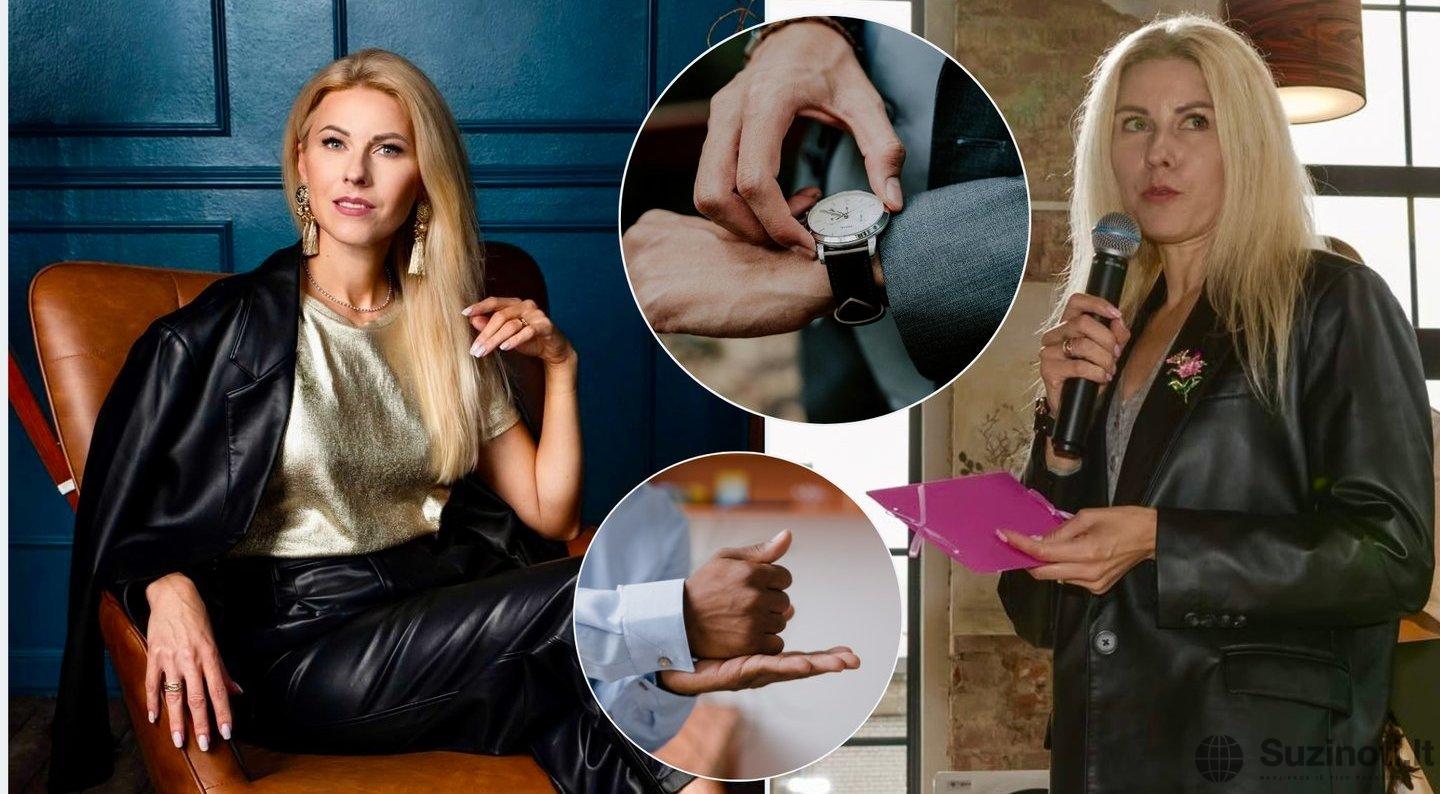 Laura Šukienė (tv3.lt koliažas)