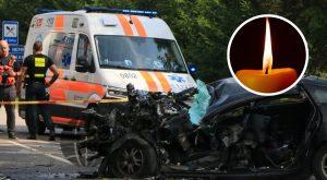 Avarija Nemenčinėje (tv3.lt koliažas)