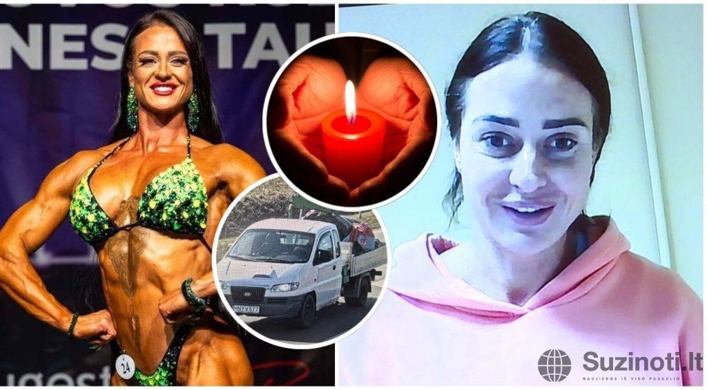 Justina Gaigalaitė-Sadauskienė (nuotr. soc. tinklų, stop kadras, 123rf.com)