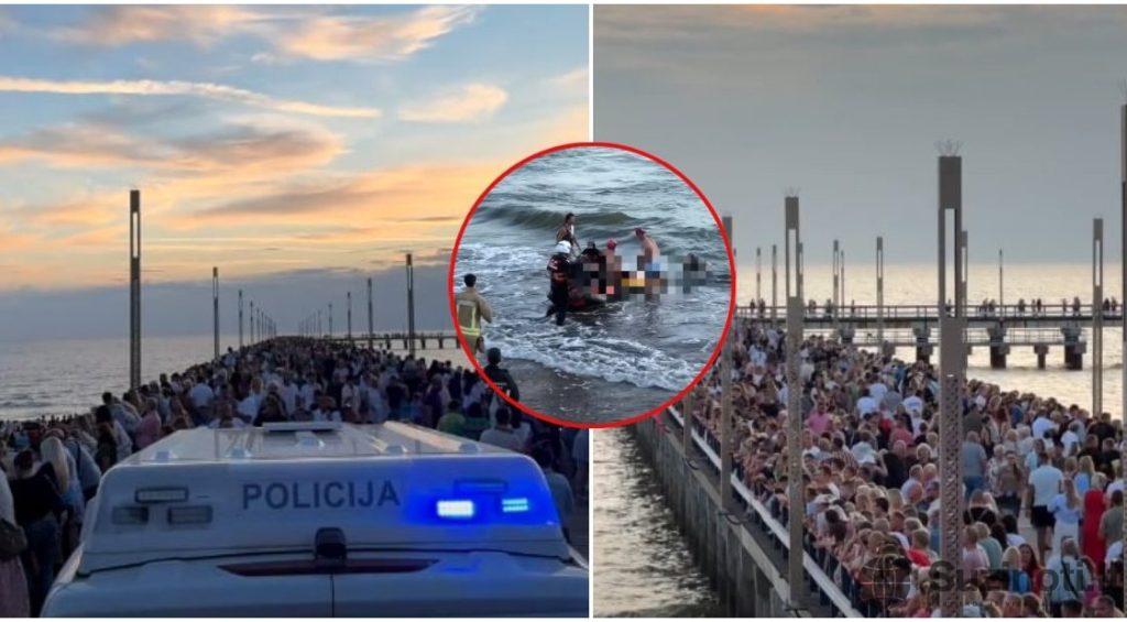 Palangoje nuskendus 17-mečiui žinomos laidos režisierius parodė tai, ką matė savo akimis: vaizdai sukrečia (nuotr. facebook.com)
