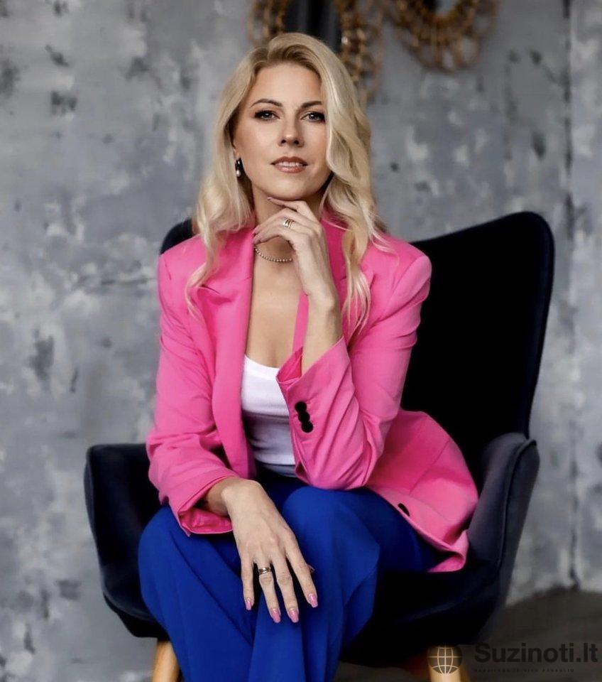 Laura Šukienė (nuotr. asm. archyvo)