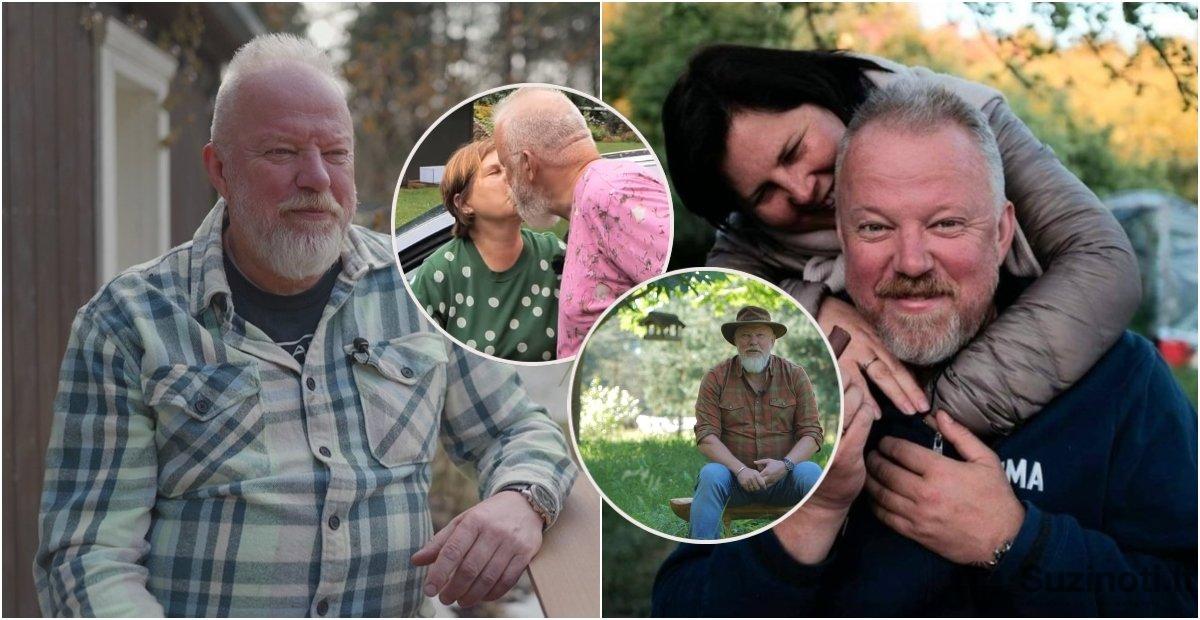 Vytaras Radzevičius, Laisvė Radzevičienė (tv3.lt fotomontažas)