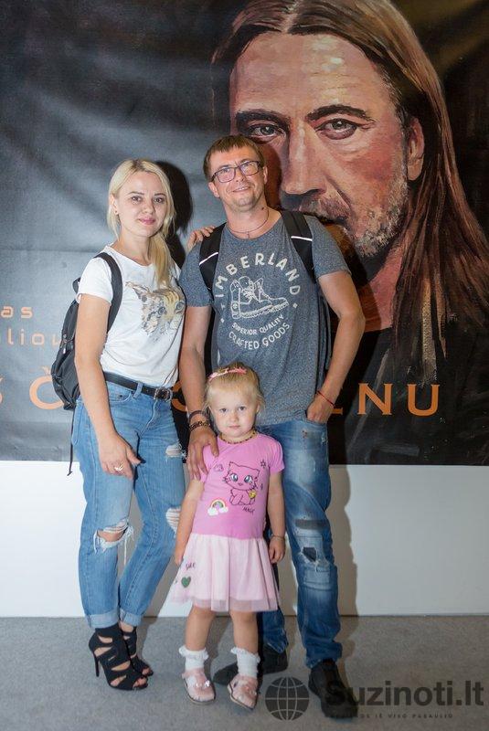 Marius Jampolskis (Teodoras Biliūnas/Fotobankas)