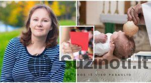 Krikštynų kvietimą gavusi vilnietė pasišlykštėjo savo drauge (nuotr. 123rf.com, Unsplash.com)