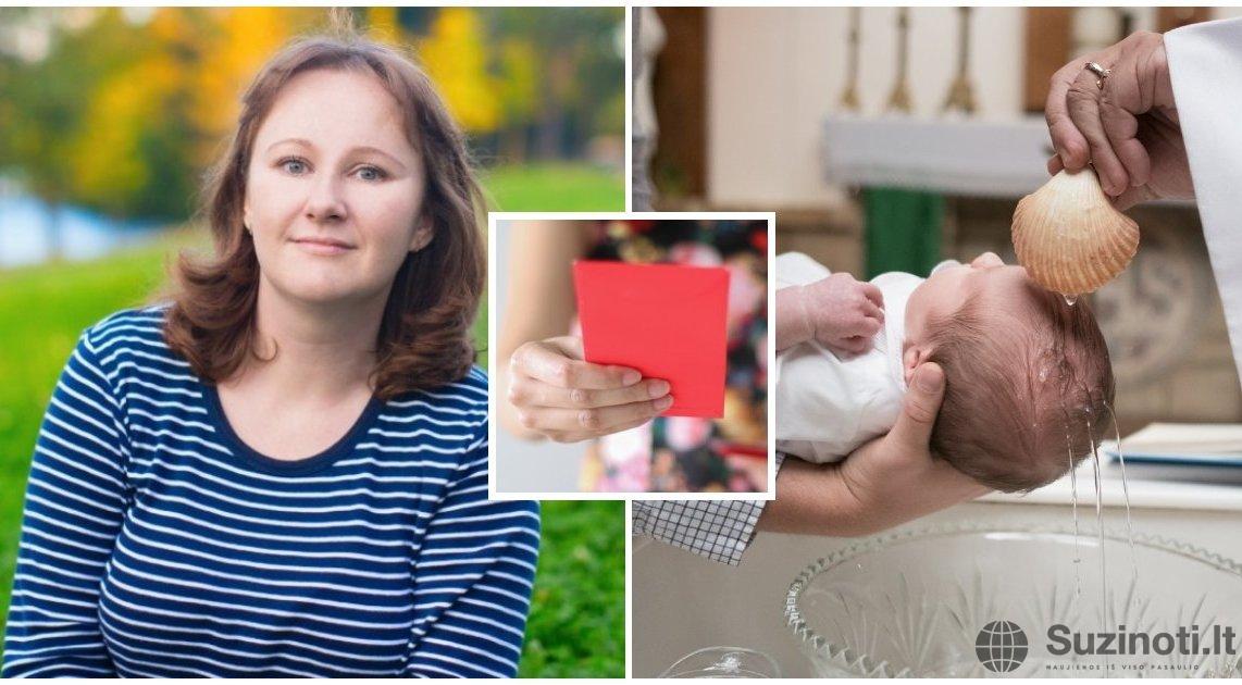 Krikštynų kvietimą gavusi vilnietė pasišlykštėjo savo drauge (nuotr. 123rf.com, Unsplash.com)