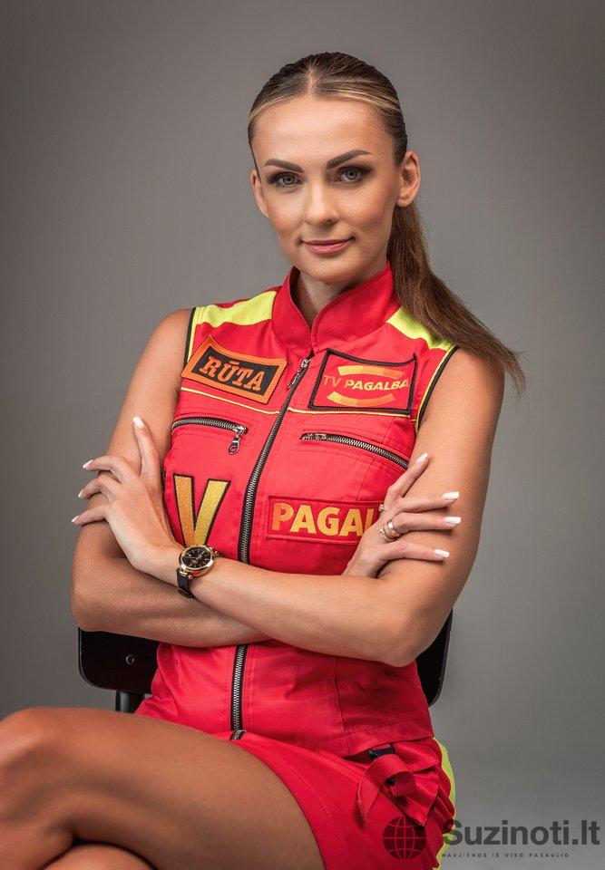 Renata Šakalytė