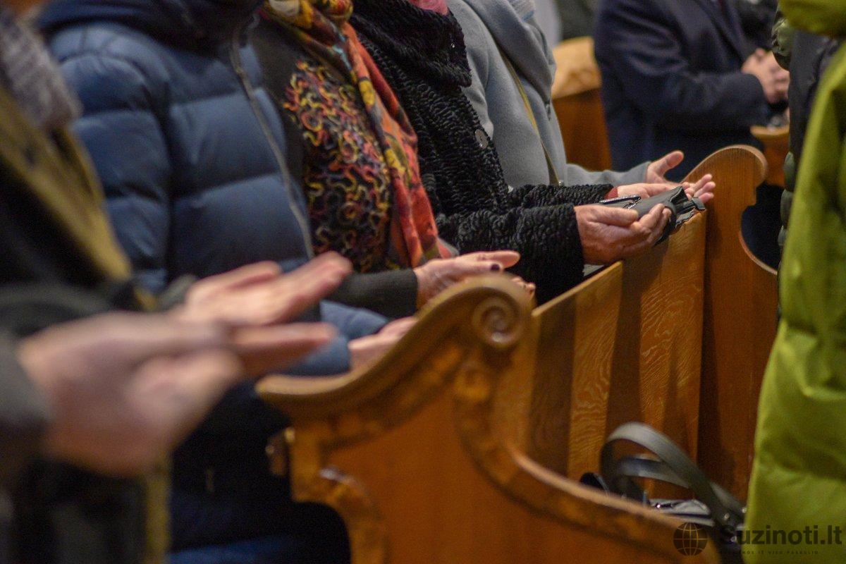 Bažnyčia Fotodiena/Arnas Strumila