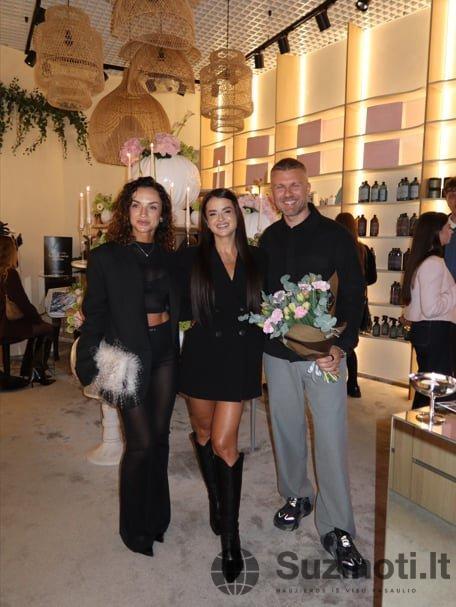 Simona ir Mindaugas Lipniai „Simitri” 6-ąjį gimtadienį atšventė su draugais (Gretės Kairytės nuotraukos)
