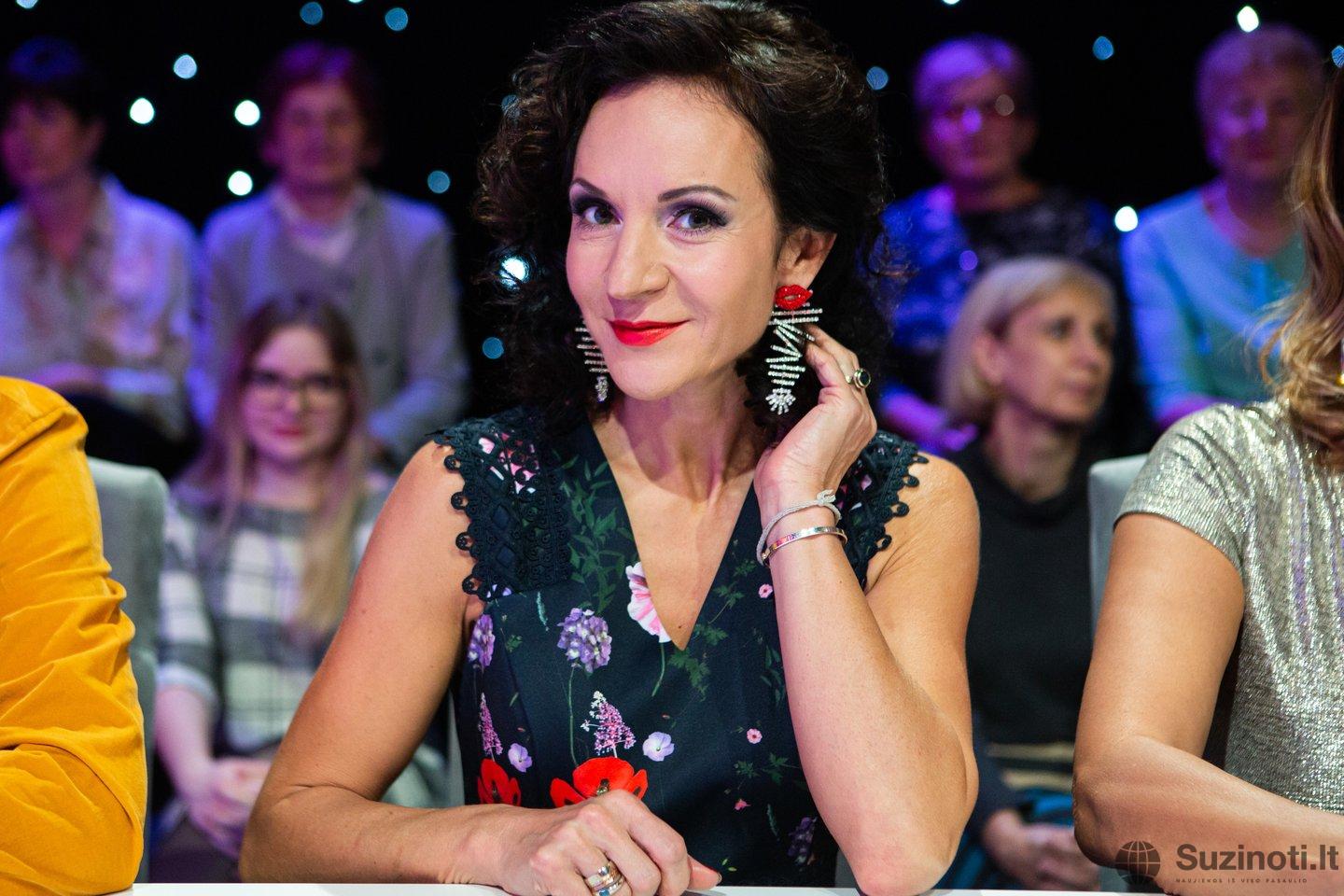 Livija Gradauskienė BNS Foto