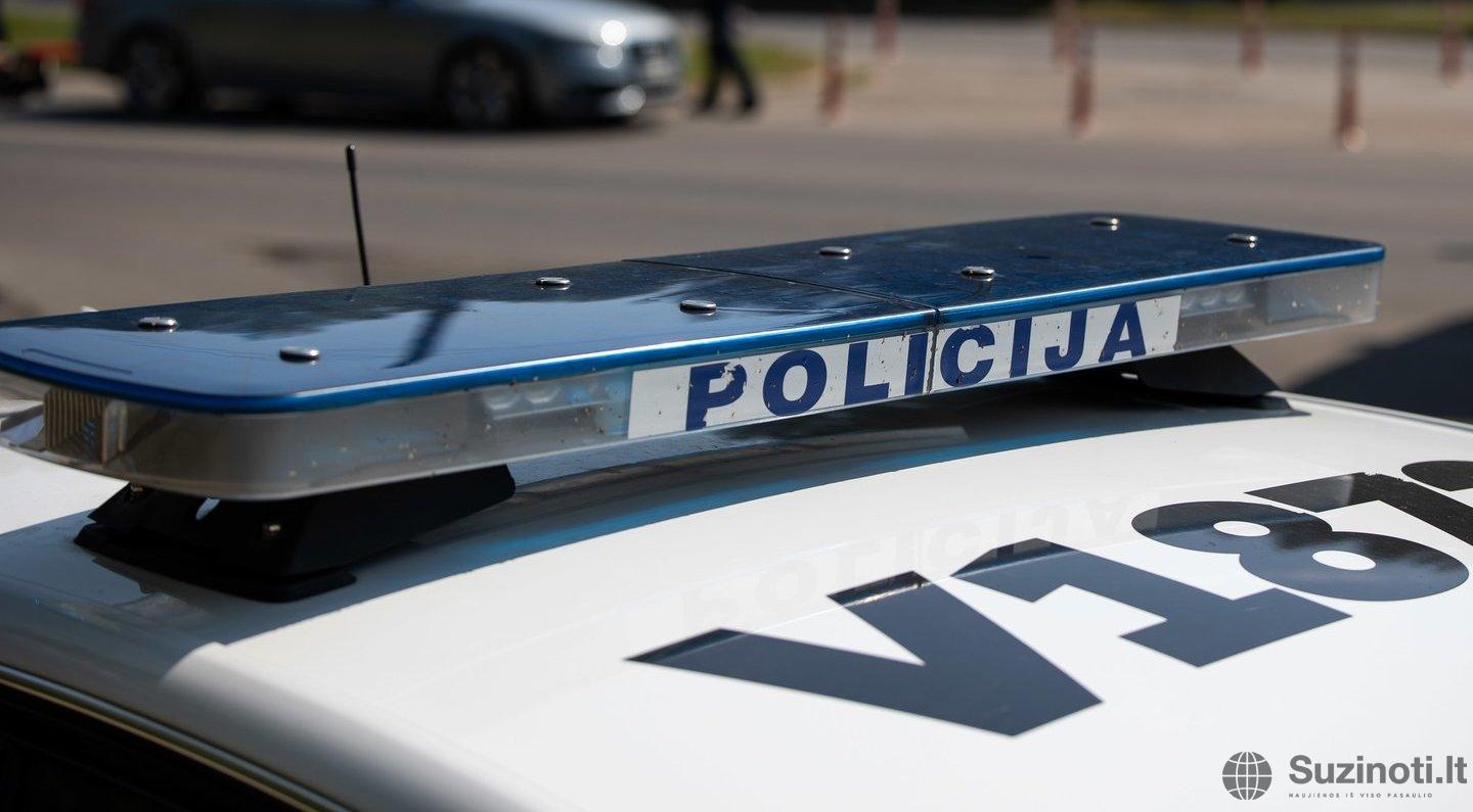 Policija siunčia skubią žinią visiems Lietuvos gyventojams: pasidalinkite su artimaisiais