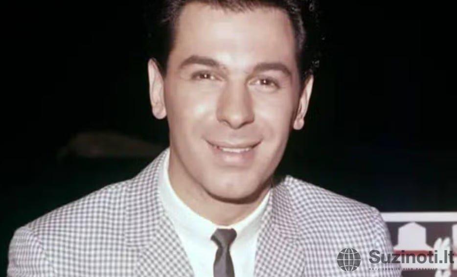 Freddy Cannonas (nuotr. socialinių tinklų)