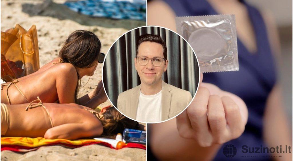 Rudenį pasimato vasaros „derlius“: gydytojas prabilo apie lietuvių meilės nuotykių pasekmes (tv3.lt koliažas)