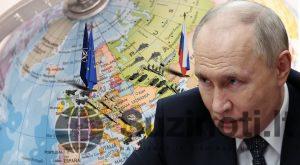 Rusija ir NATO, Vladimiras Putinas (tv3.lt koliažas)