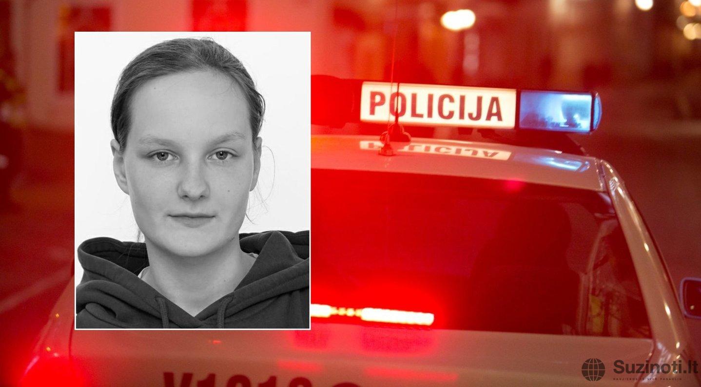 Dingusi nepilnametė Joana Ilinskaitė (tv3.lt koliažas)