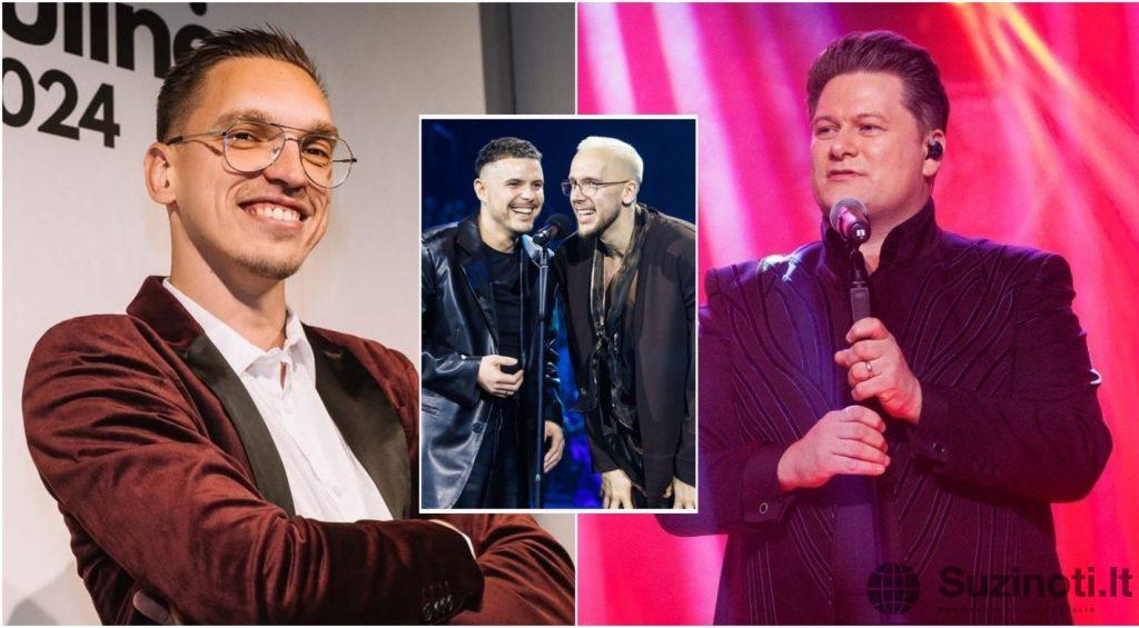 Mantas Bertulis, Žemaitukai, Merūnas (nuotr. asm. archyvo, BNS, Promostar)