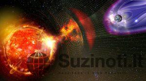 Magnetinė audra (nuotr. 123rf.com)