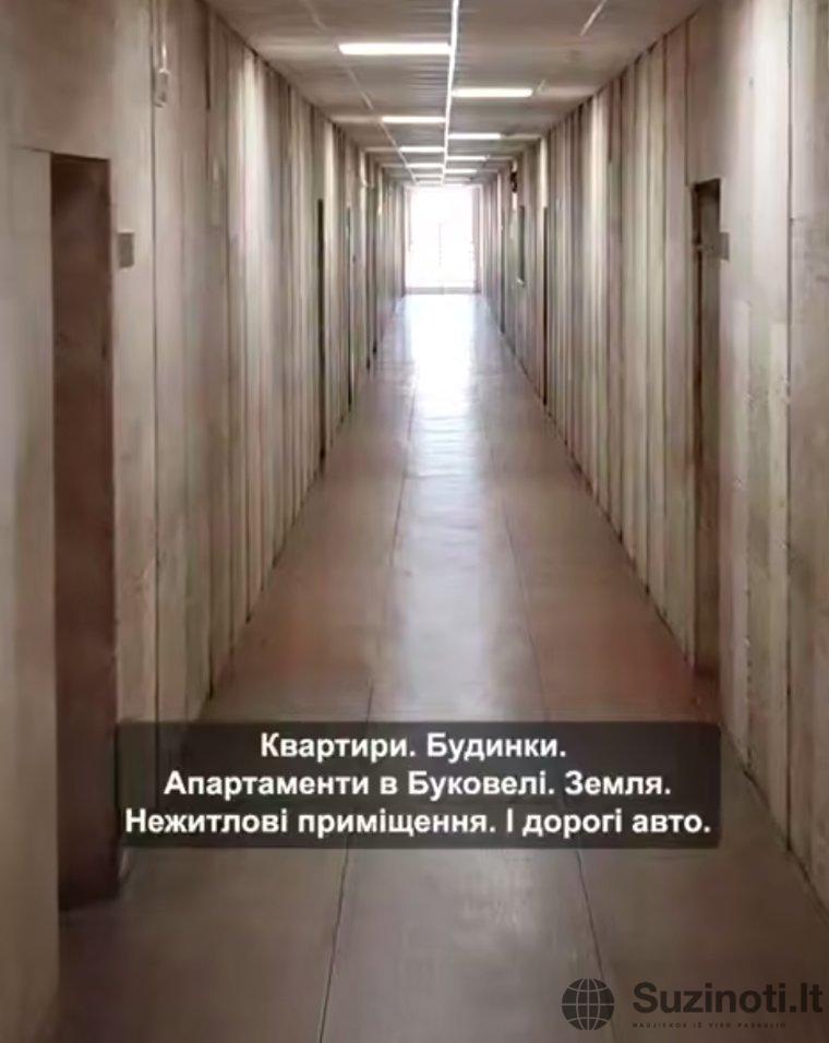 6 butai, namai ir apartamentai kurorte: Ukraina valosi nuo korupcijos kariuomenėje (nuotr. Telegram)